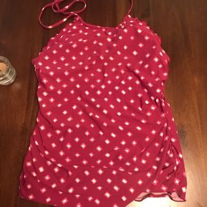 Ann Taylor LOFT Tankini